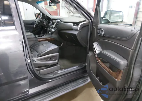 2017 Chevrolet Suburban Lt z USA, uszkodzony, nr VIN 1GNSKHKC4HR202766